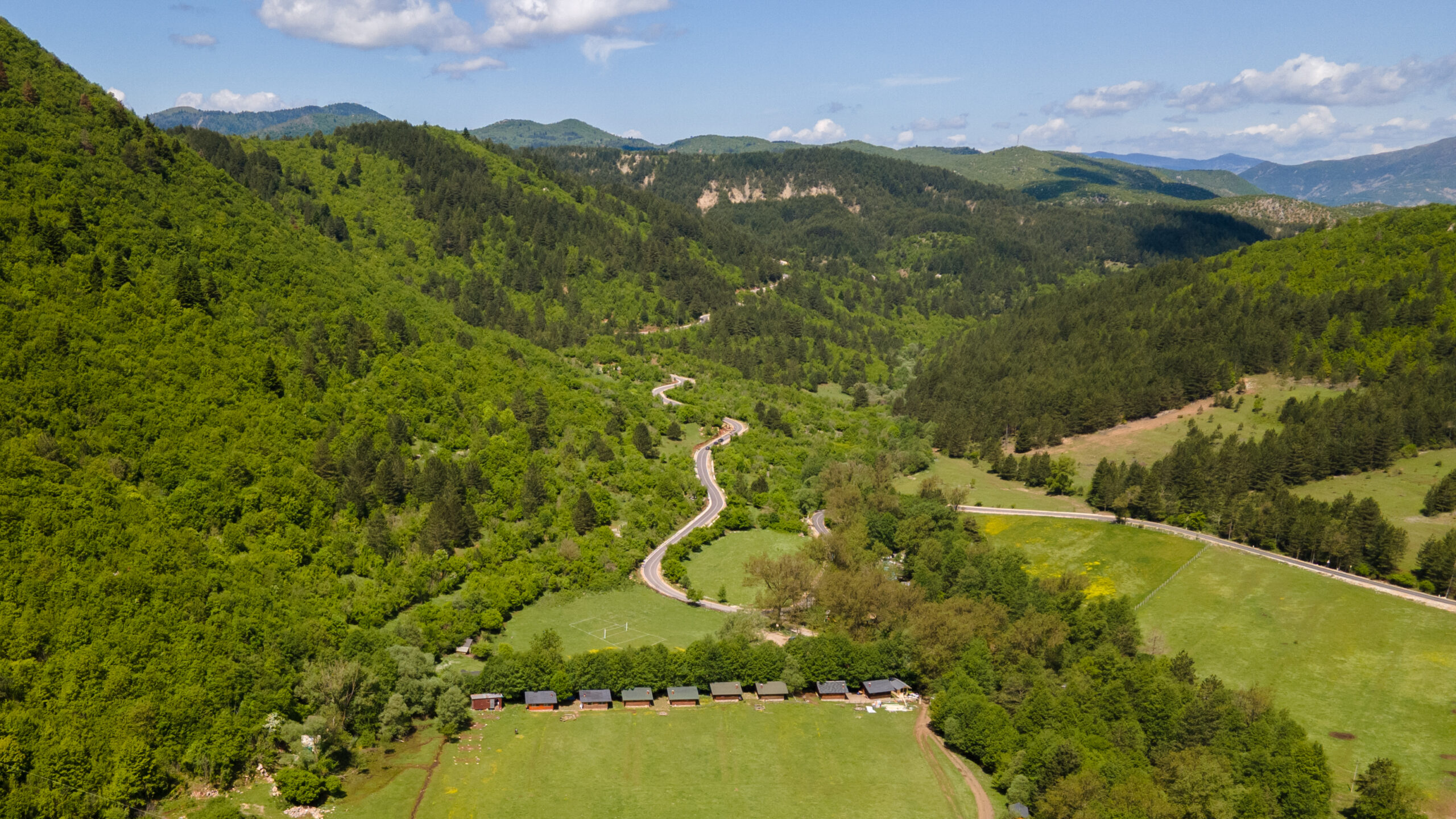 farma sotira vue du ciel drone (1)