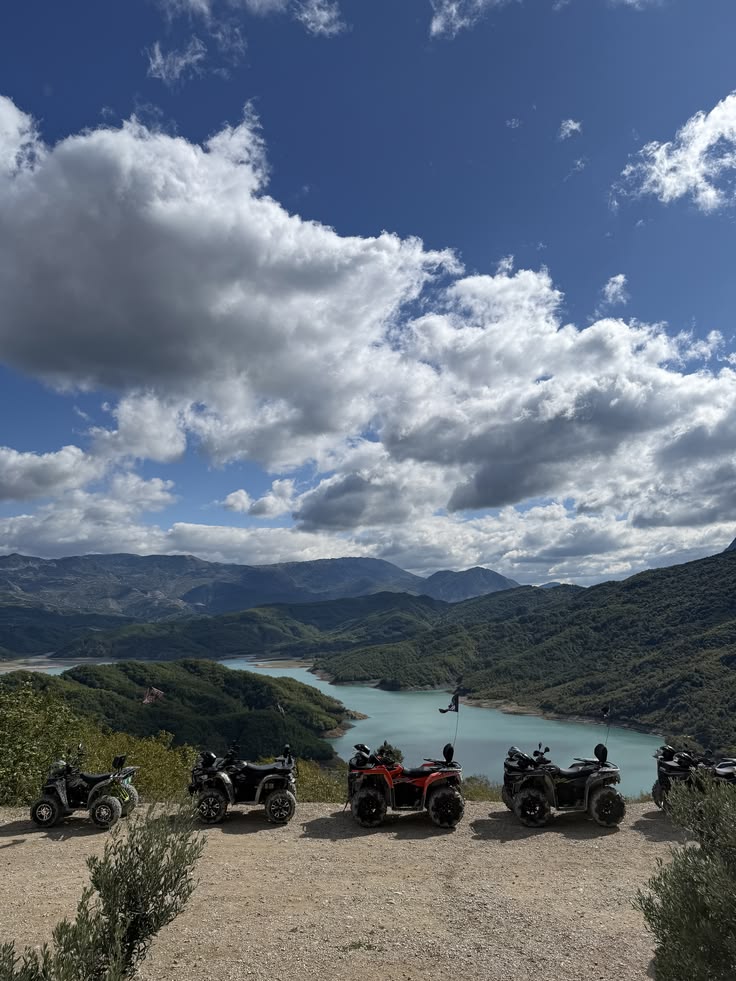 quad lac de bovilla