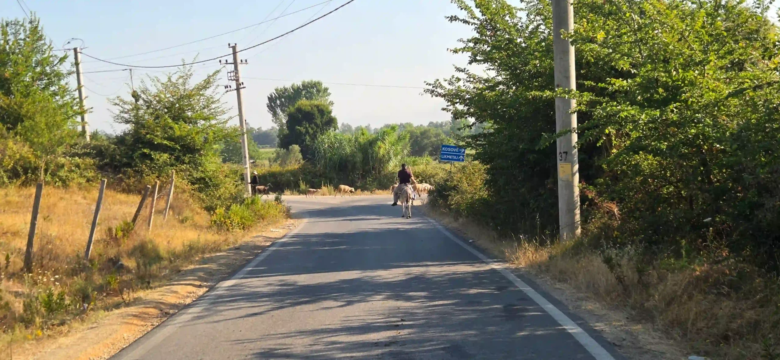 Autotour en Albanie