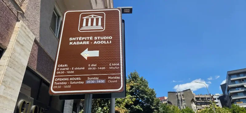 Decouvrez Tirana avec un guide local