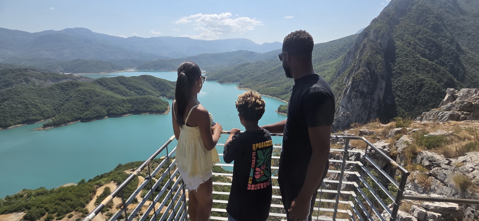 Excursions au lac de Bovilla avec un guide